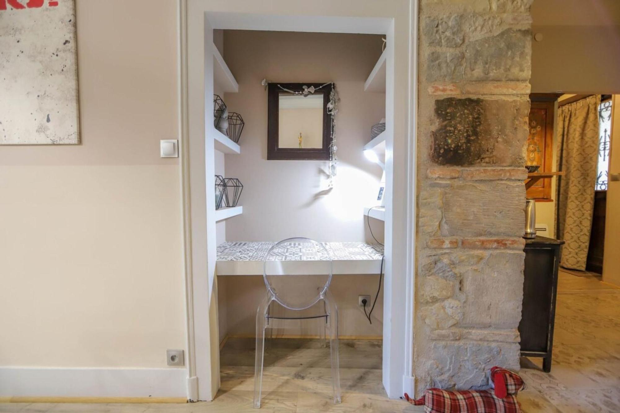 La Bulle Sereine - T2 Atypique En Centre Pieton Apartment Annecy Exterior photo