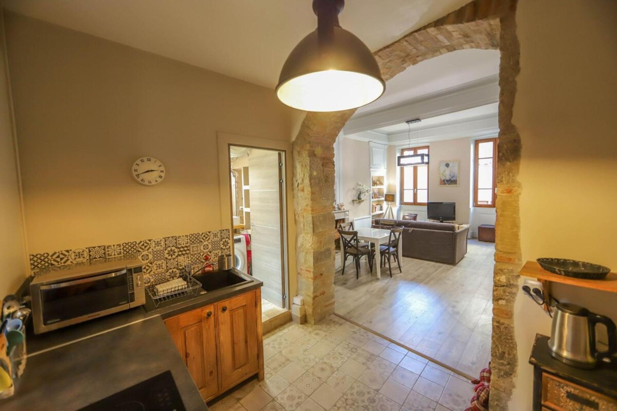 La Bulle Sereine - T2 Atypique En Centre Pieton Apartment Annecy Exterior photo